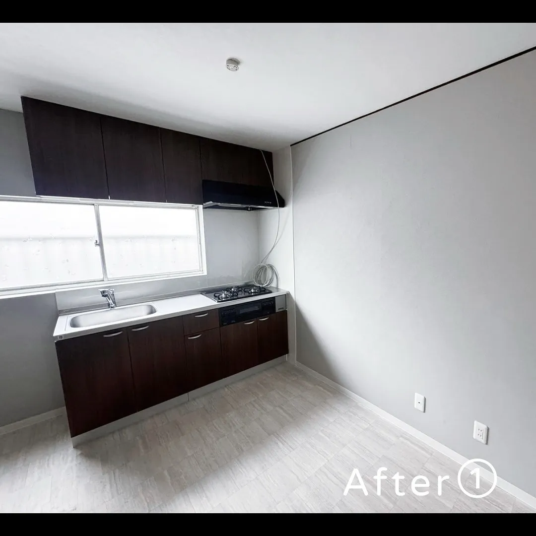 【施工事例　キッチン編】