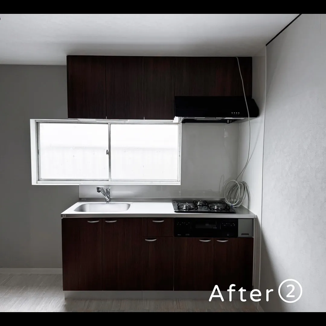 【施工事例　キッチン編】