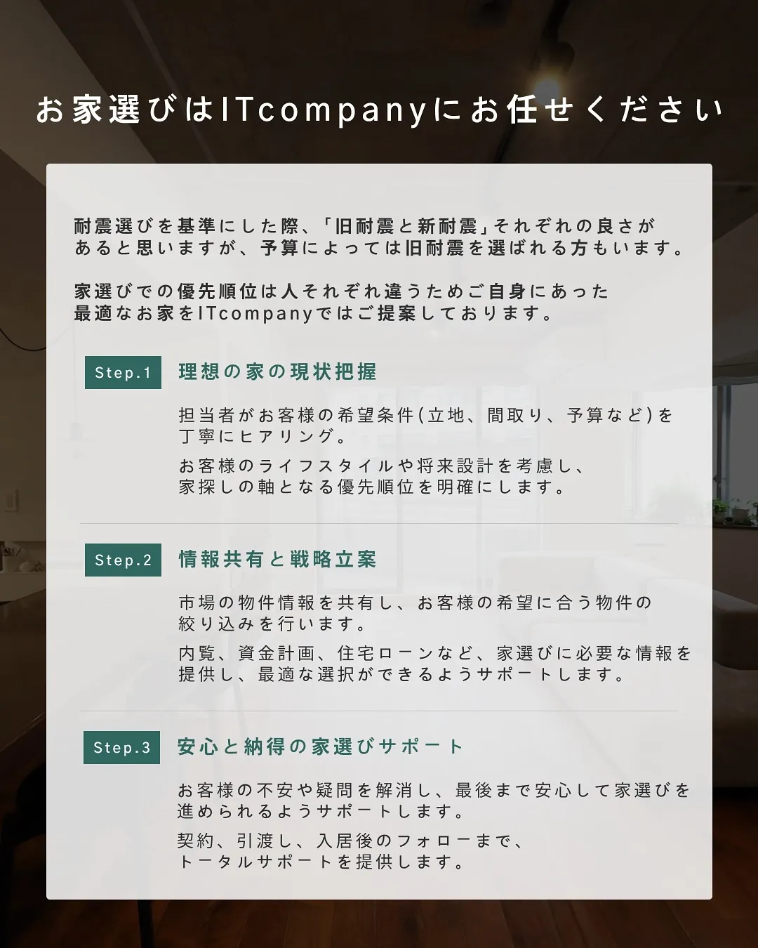 おさえとくべき耐震基準まとめ🫨✋