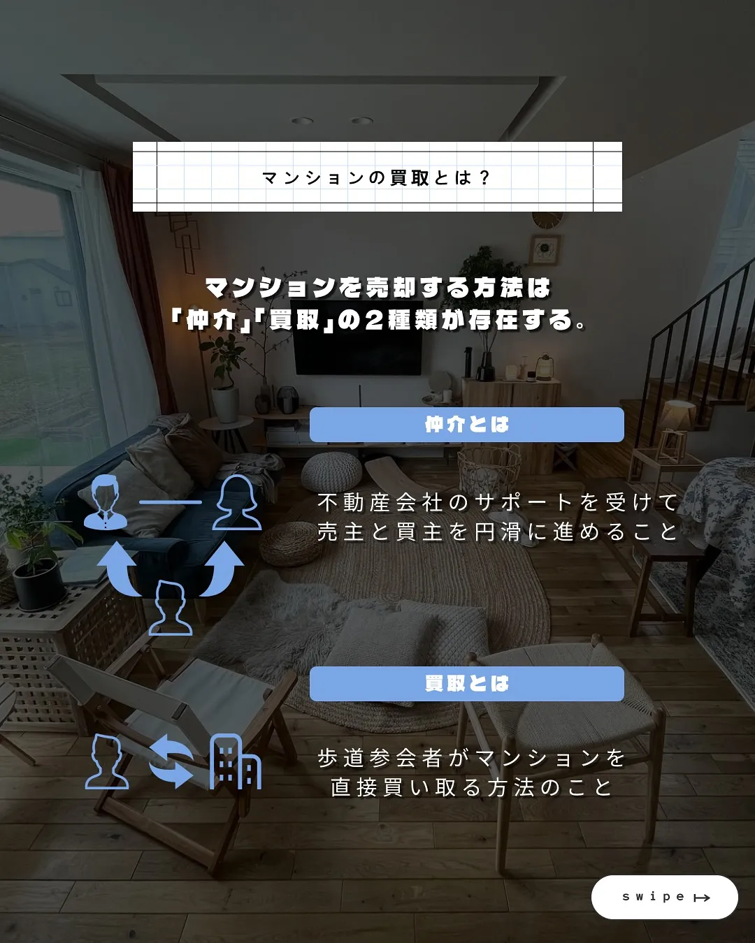 賢く売却「マンション買取」徹底解説🏠