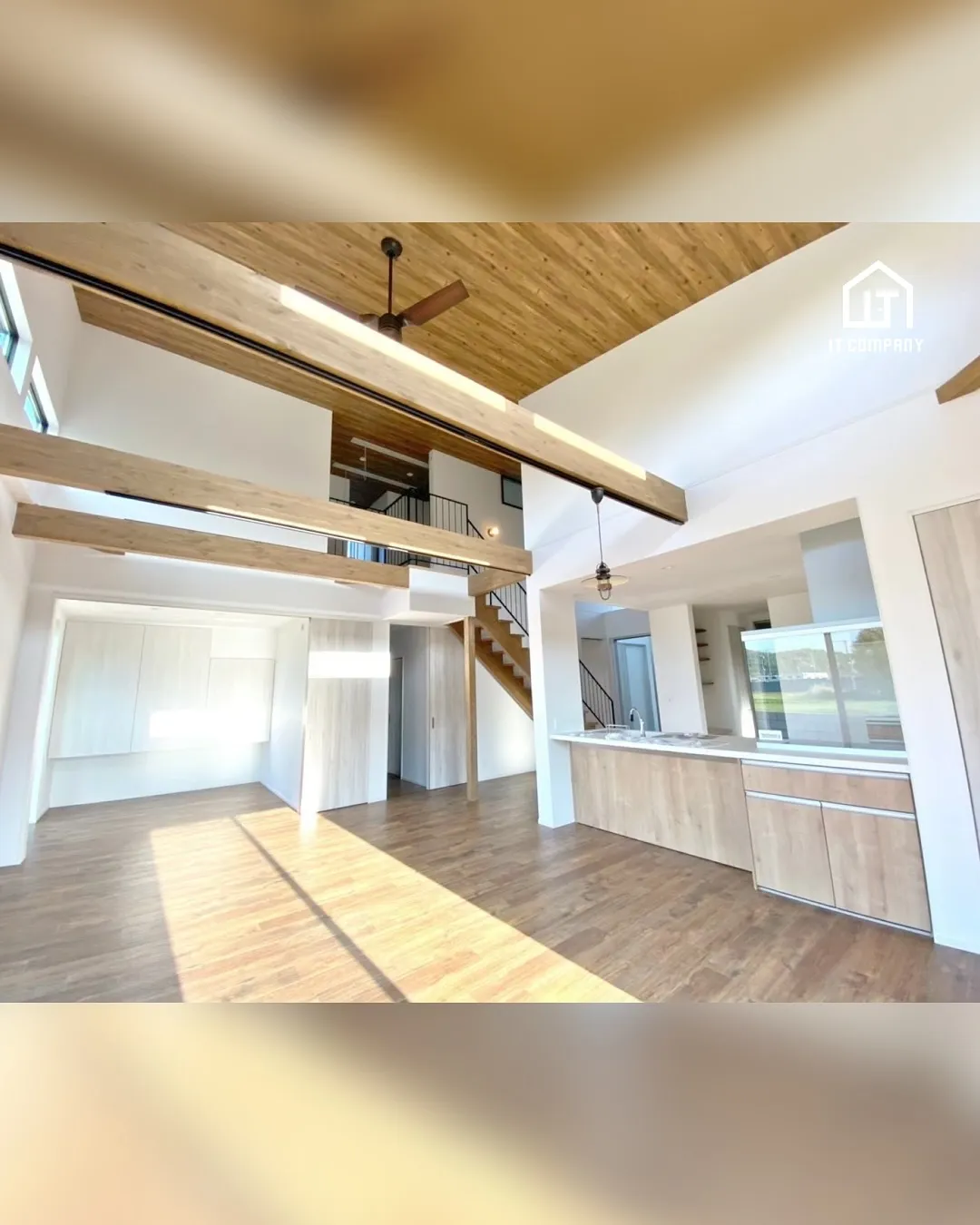 広々としたリビングアイデア集🪟