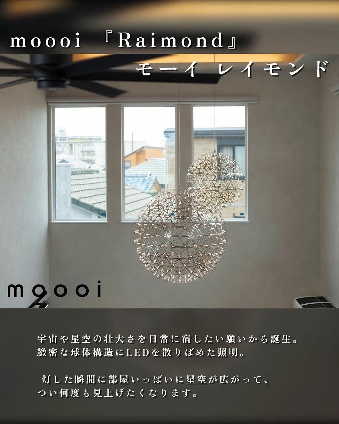 照明ブランド4選💡