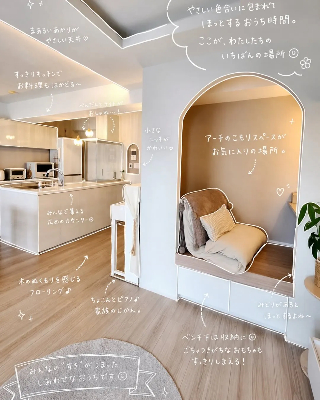 ヌックご紹介🛌